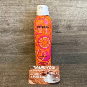 Amika Perk Up Plus Dry Shampoo Extended Clean 5.3 oz NEW